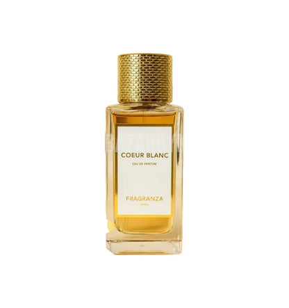 Eau de parfum Coeur Blanc 100 ml - Fragranza Paris
