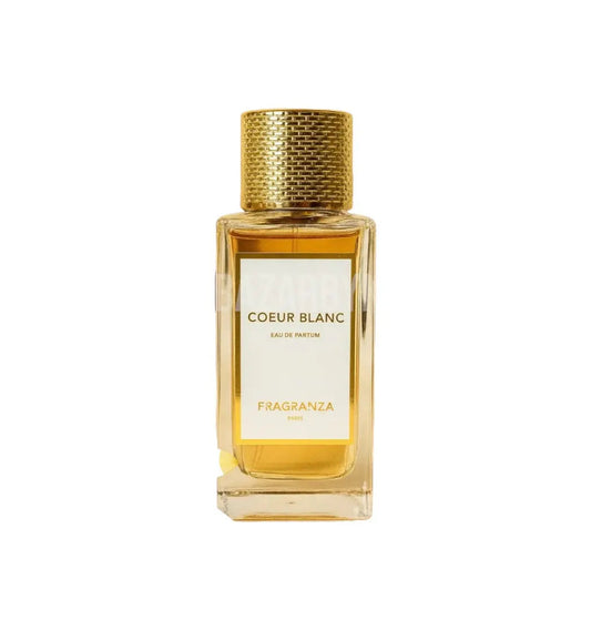 Eau de parfum Coeur Blanc 100 ml - Fragranza Paris
