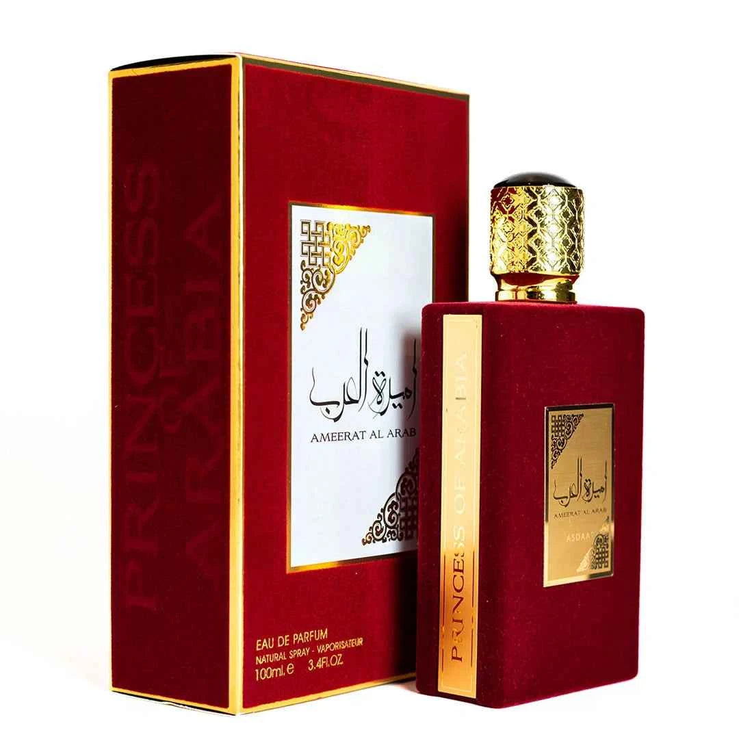 Ameerat Al arab Asdaaf| Musc MSPURE gratuit | 100 ml