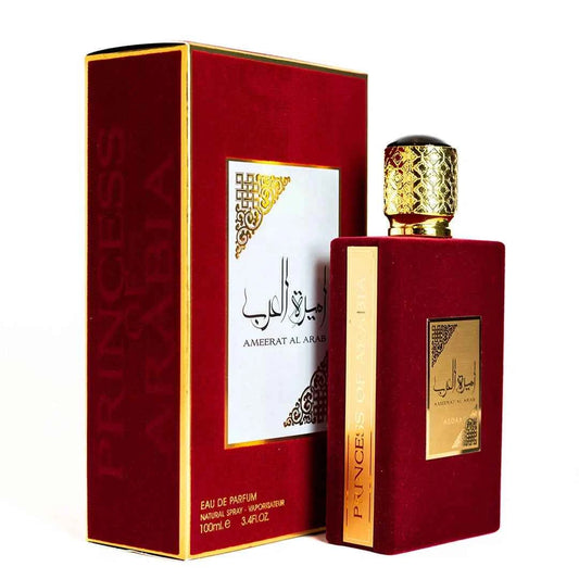 Ameerat Al arab Asdaaf| Musc MSPURE gratuit | 100 ml
