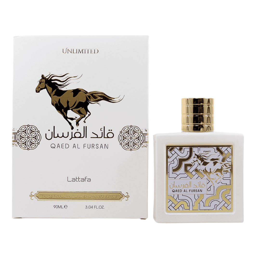 Qaed Al Fursan Unlimited Eau de Parfum 90 ml - Lattafa