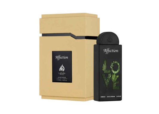 Eau de parfum Affection 100 ml - Lattafa Pride - PARFUM DUBAI STORE