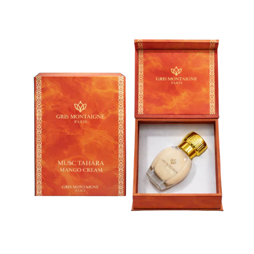 Musc Tahara Mango Cream 12 ml - Gris Montaigne