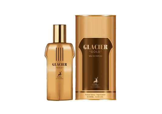 Glacier Gold 100 ml Maison Alhambra