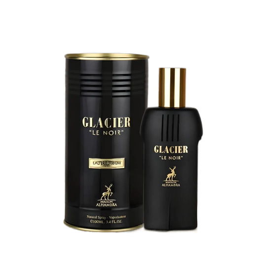 Glacier Le Noir 100 ml Maison Alhambra