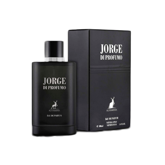 Jorge Di Profumo 100 ml Maison Alhambra