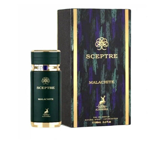 Sceptre Malachite 100 ml Maison Alhambra