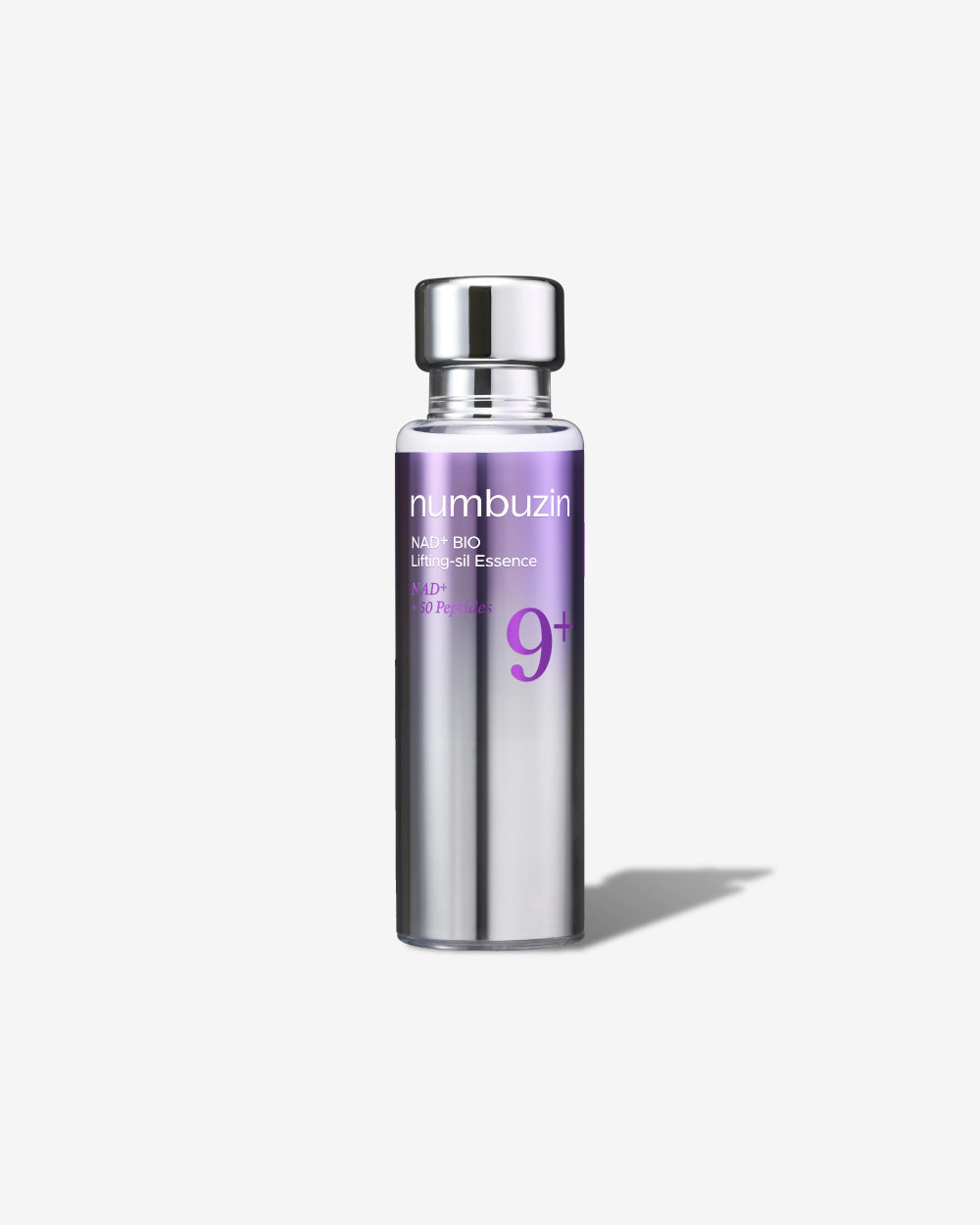 Numbuzin NAD+ Bio Lifting Sil Essence, 50 ml - essence liftante coréenne
