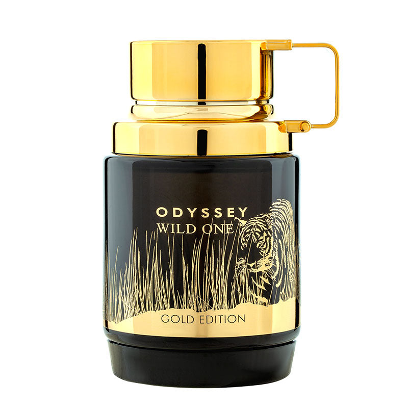 Eau de Parfum Odyssey Wild One Gold Edition 100 ml - Armaf