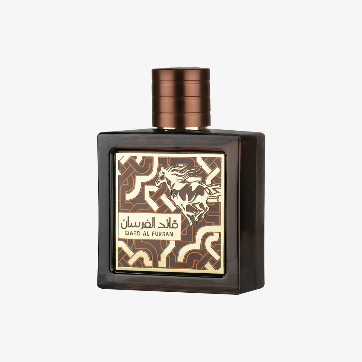 Qaed Al Fursan Untamed 90 ml - Lattafa