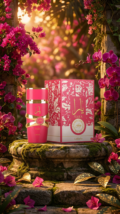 Coffret cadeau Yara Candy - Lattafa