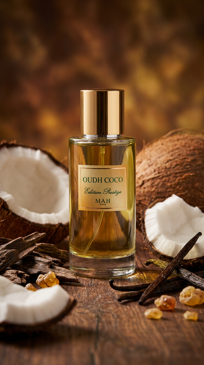 MAH - Oudh Coco Edition Prestige