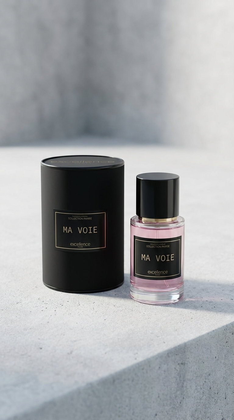 Ma Voie (Excellence Paris) 50 ml - Collection Privée