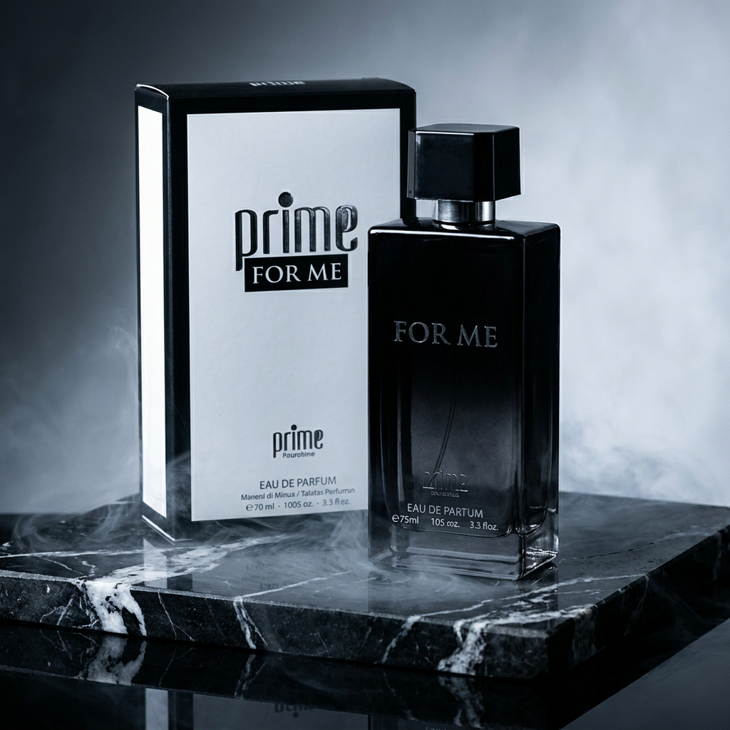 Eau de parfum Prime For Me 100 ml - Prime Collection