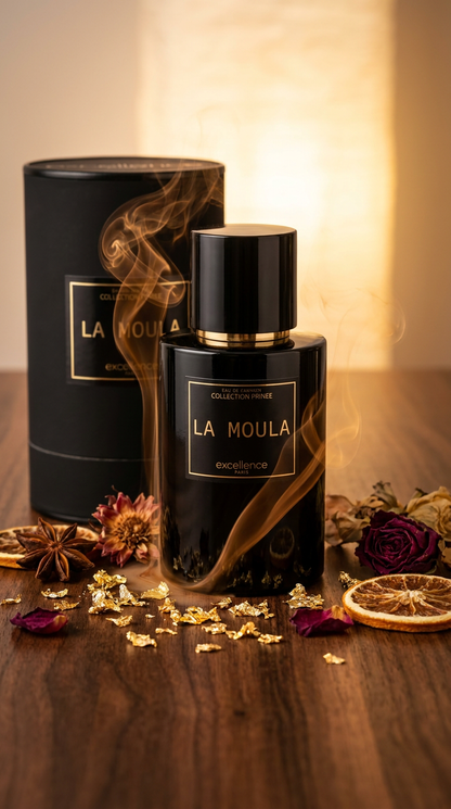 La Moula (Excellence Paris) 50 ml - Collection Privée