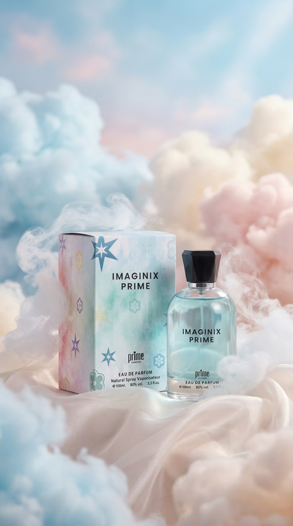 Eau de parfum Imaginix Prime 100 ml - Prime Collection