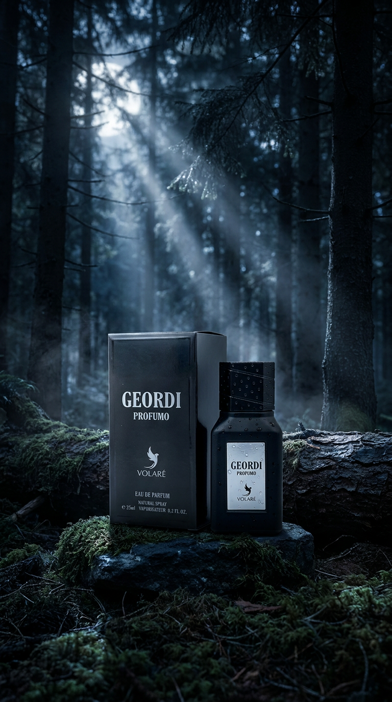 Eau de parfum Geordi Perfumo 25 ml - Volare