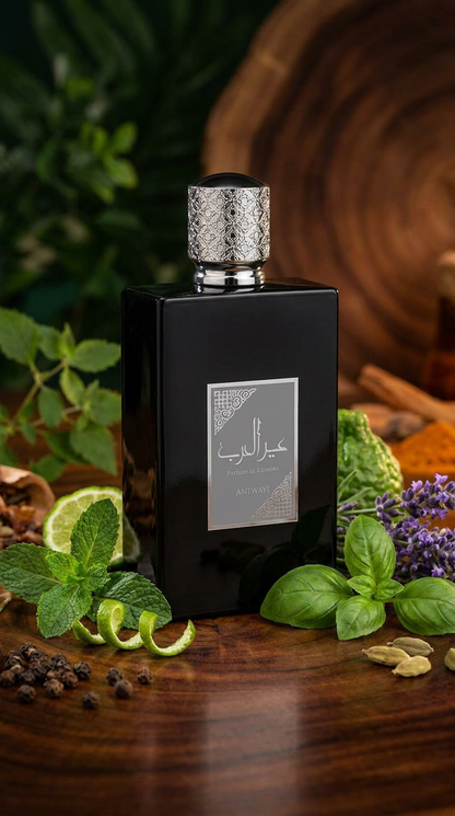Ameer Al Arab 100 ml - Asdaaf