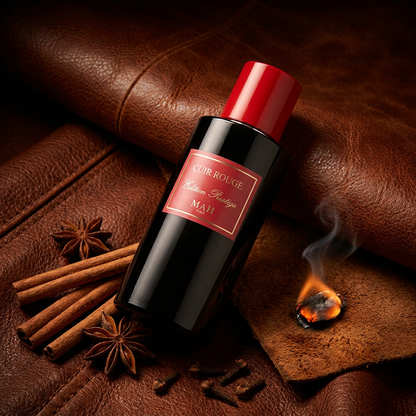 MAH - Cuir Rouge