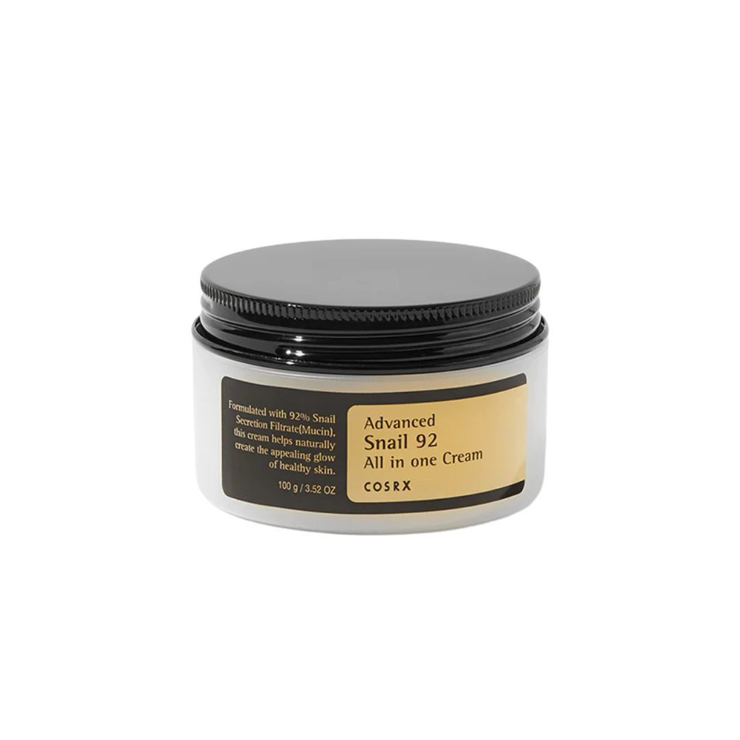 Crème hydratante Advanced Snail 92 (100 g) - COSRX