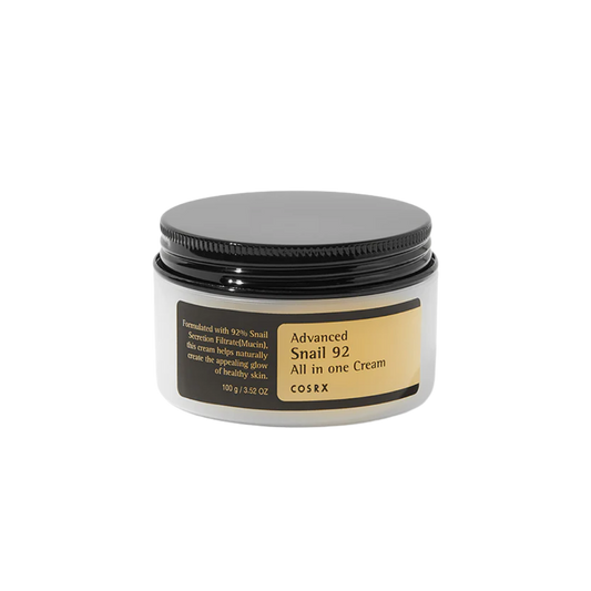 Crème hydratante Advanced Snail 92 (100 g) - COSRX