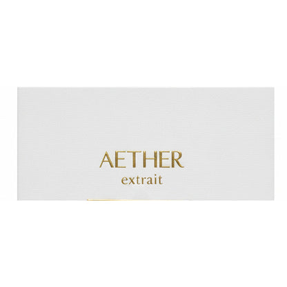 French Avenue Aether Extrait de Parfum 100ml - inscription Aether extrait
