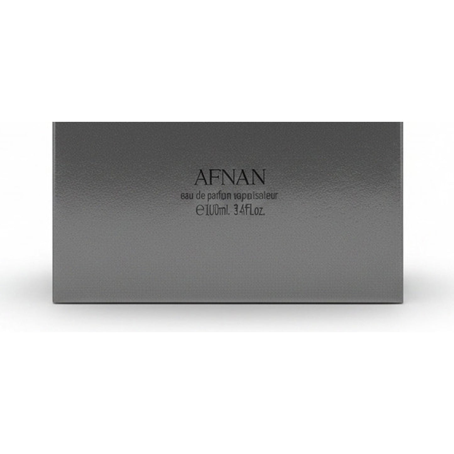 Afnan 9pm Rebel Eau de Parfum 100ml - étiquette marque Afnan