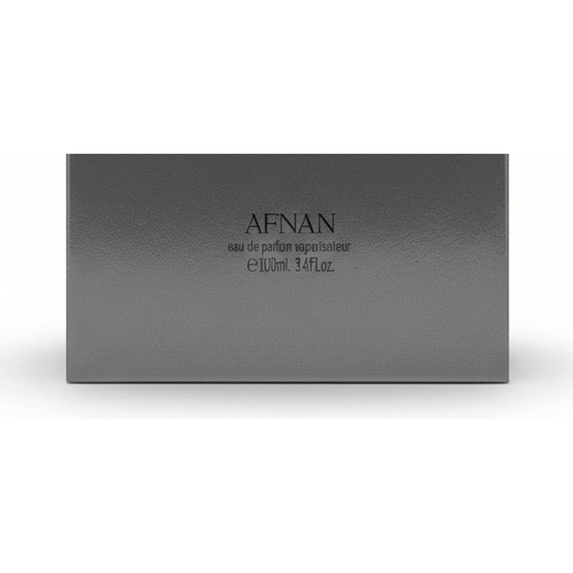 Afnan 9pm Rebel Eau de Parfum 100ml - étiquette marque Afnan