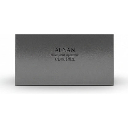 Afnan 9pm Rebel Eau de Parfum 100ml - étiquette marque Afnan