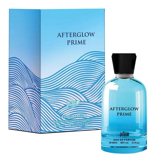 Eau de parfum Afterglow Prime 100 ml - Prime Collection - PARFUM DUBAI STORE