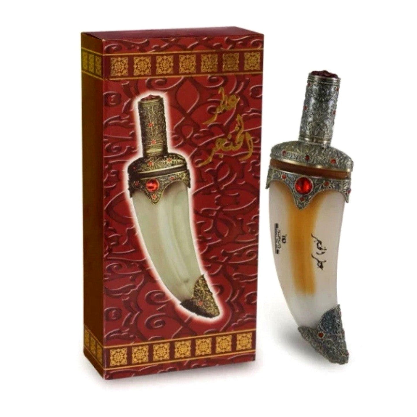 Eau de Toilette Al Khanger 40 ml Banafa for Oud - flacon studio