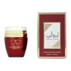 Ard Al Zaafaran - Ameerat Al Arab - Lotion Corps et Mains - 45 ml