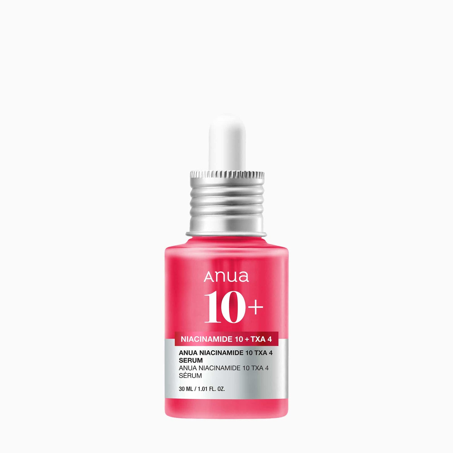 Anua Niacinamide 10% + TXA 4% Serum 30 ml - flacon sérum anti-taches Anua