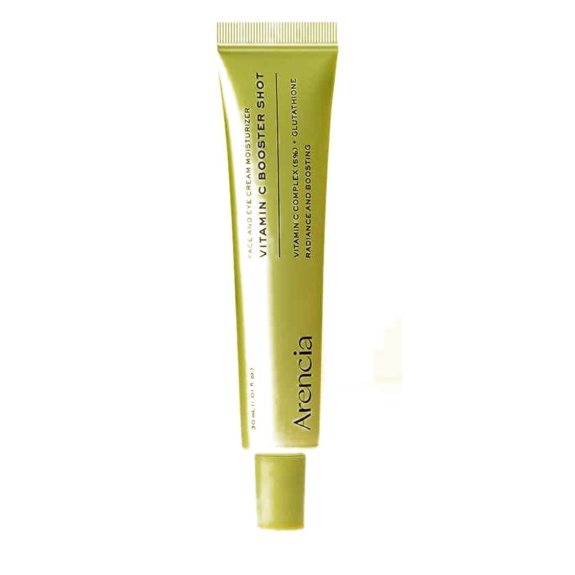 Vitamin C Booster Shot Serum with Glutathione 30 ml - Arencia