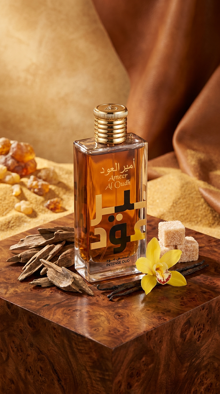 Ameer Al Oudh Intense 100 ml - Lattafa