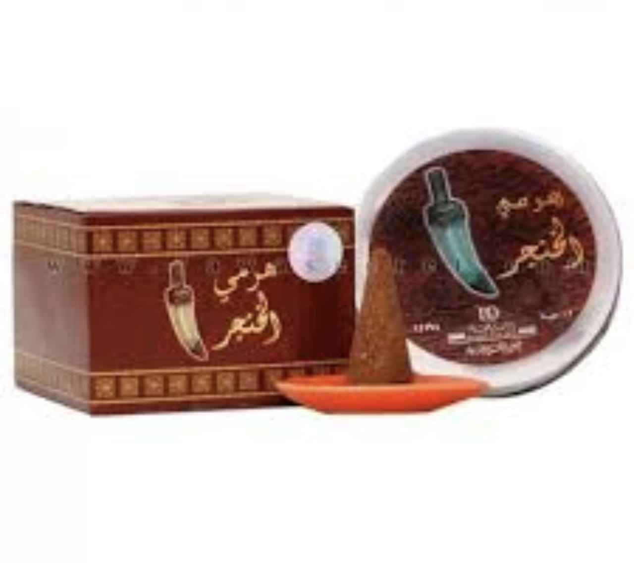 Bakhour Maamoul Al Khanjar 250 g + bâtonnets