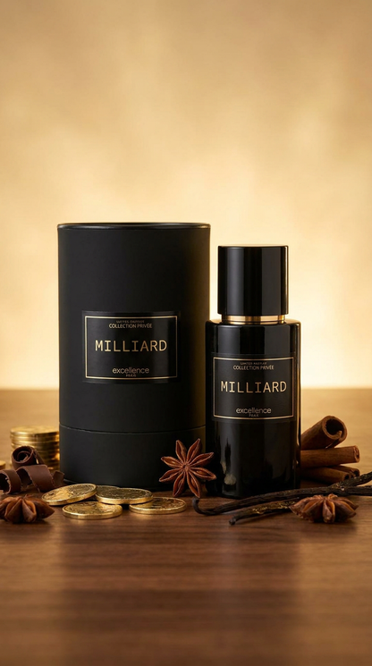 Milliard (Excellence Paris) 50 ml - Collection Privée