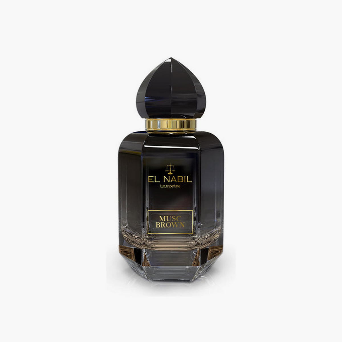 Eau de parfum Brown 65ml - El Nabil