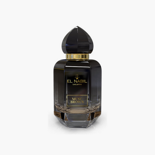 Eau de parfum Brown 65ml - El Nabil