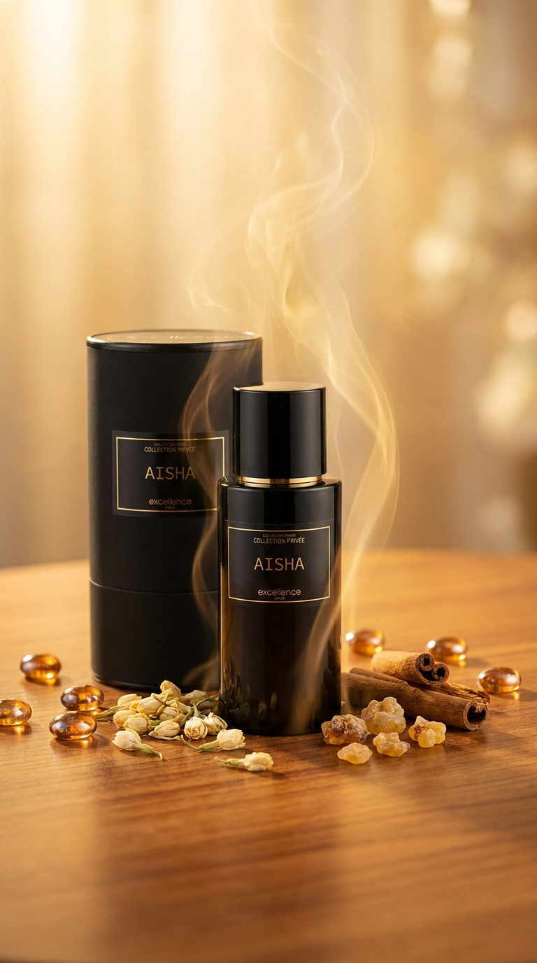 Aisha (Excellence Paris) 50 ml - Collection Privée