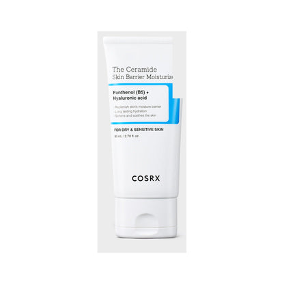Crème COSRX The Ceramide Skin Barrier Moisturizer 80 ml, vue de face
