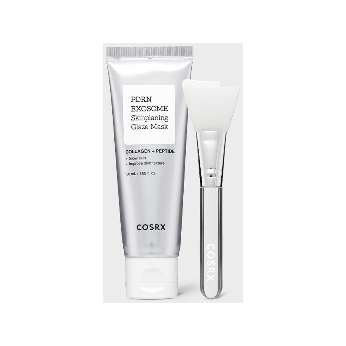 Masque PDRN Exosome Skinplaning Glaze Mask COSRX 50 ml, vue de face
