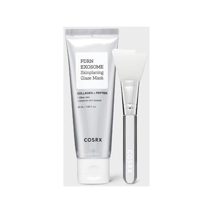 Masque PDRN Exosome Skinplaning Glaze Mask COSRX 50 ml, vue de face