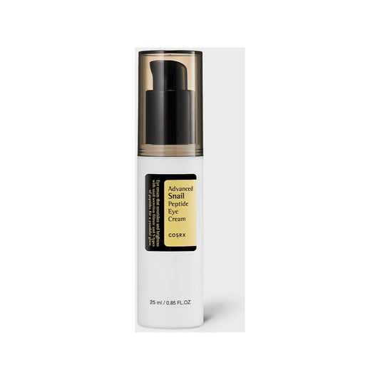 Crème contour des yeux COSRX Advanced Snail Peptide Eye Cream 25 ml, vue de face