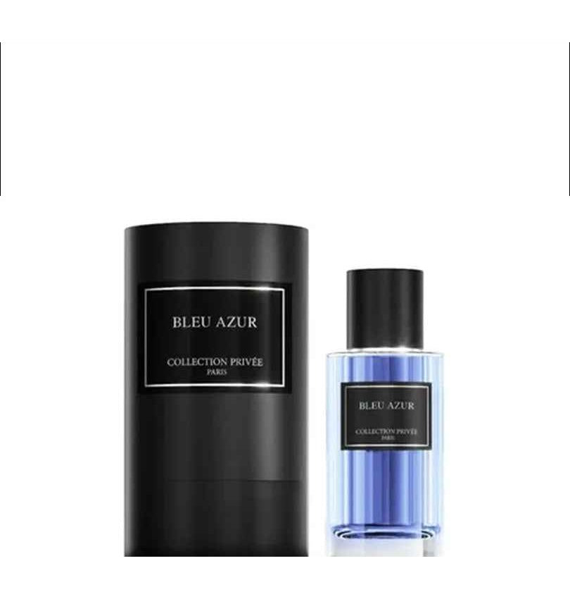 Bleu Azur - Collection Privée