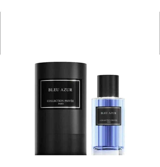 Bleu Azur - Collection Privée