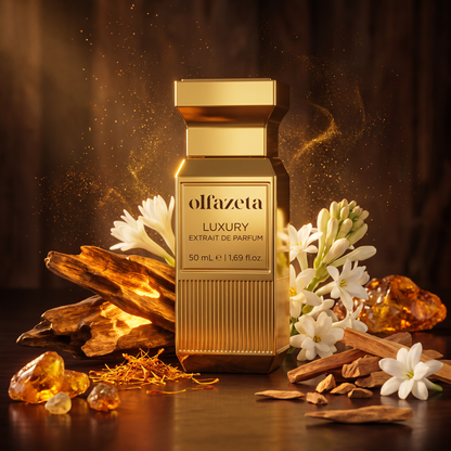Olfazeta Luxury Unisex Perfume Extract 128 (50 ml)