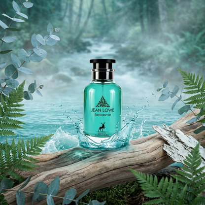 Eau de parfum Jean Lowe Fantasme 100 ml - Maison Alhambra
