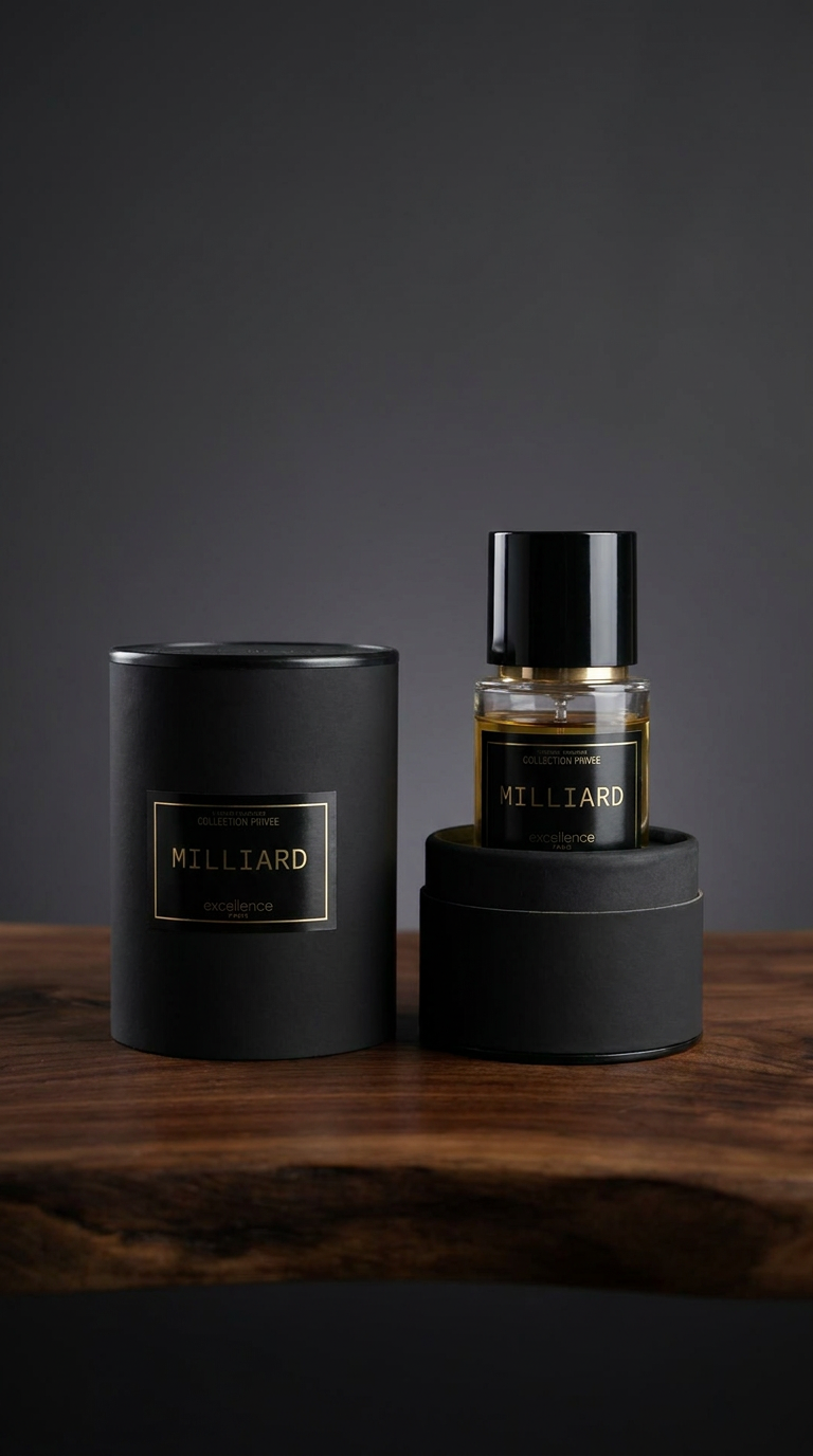 Milliard (Excellence Paris) 50 ml - Collection Privée