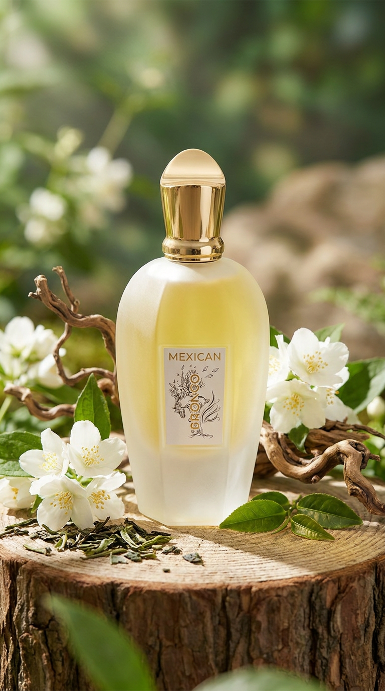 Eau de parfum Mexican Bronco 100 ml - Volaré